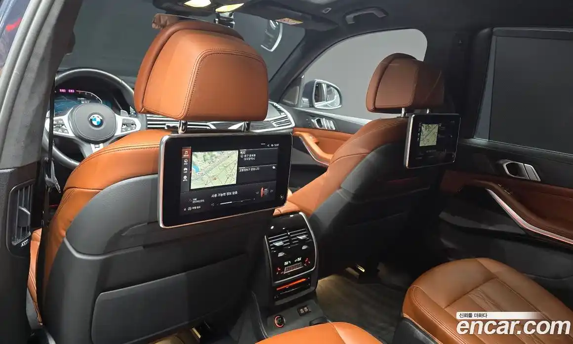 BMW X7 2022 3.0 Автомат в Москве № 891432, фото 20