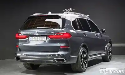 BMW X7 2022 3.0 Автомат в Москве № 891432, миниатюра 2