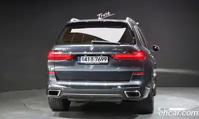 BMW X7 2022 3.0 Автомат в Москве № 891432, миниатюра 4