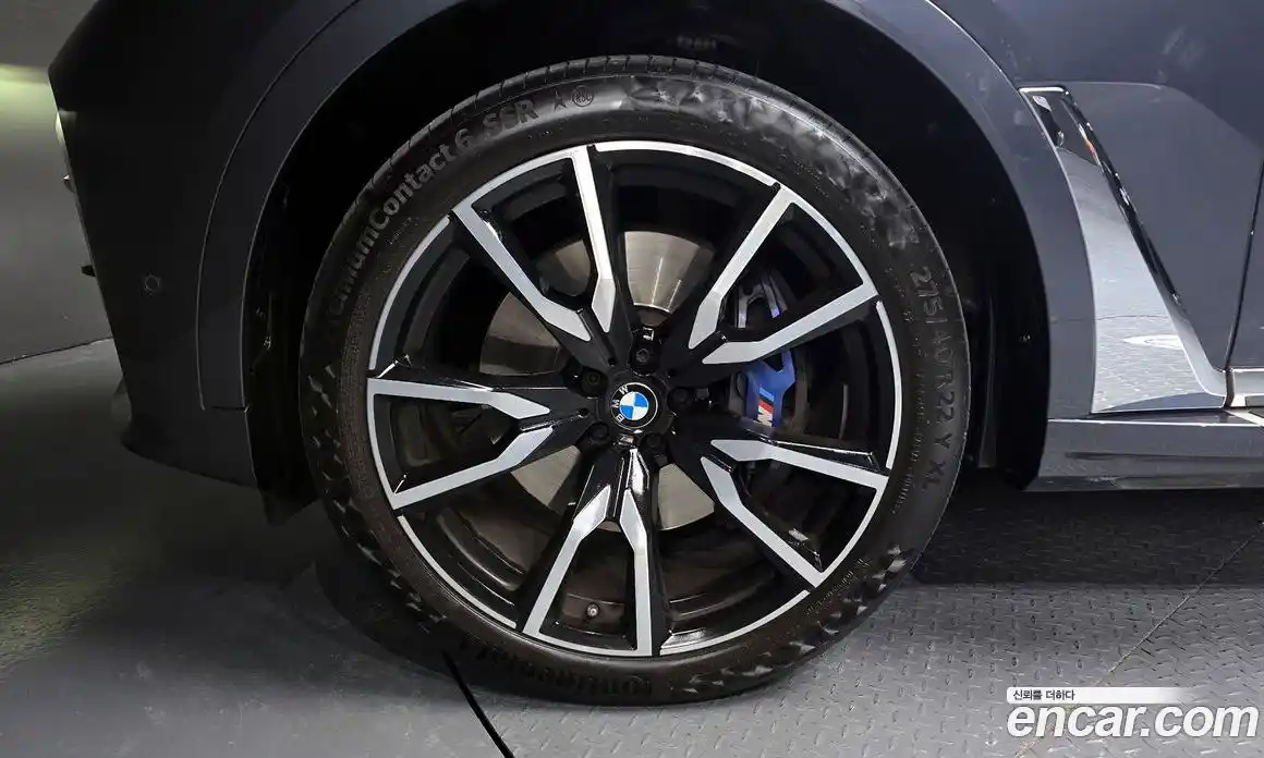 BMW X7 2022 3.0 Автомат в Москве № 891432, фото 5