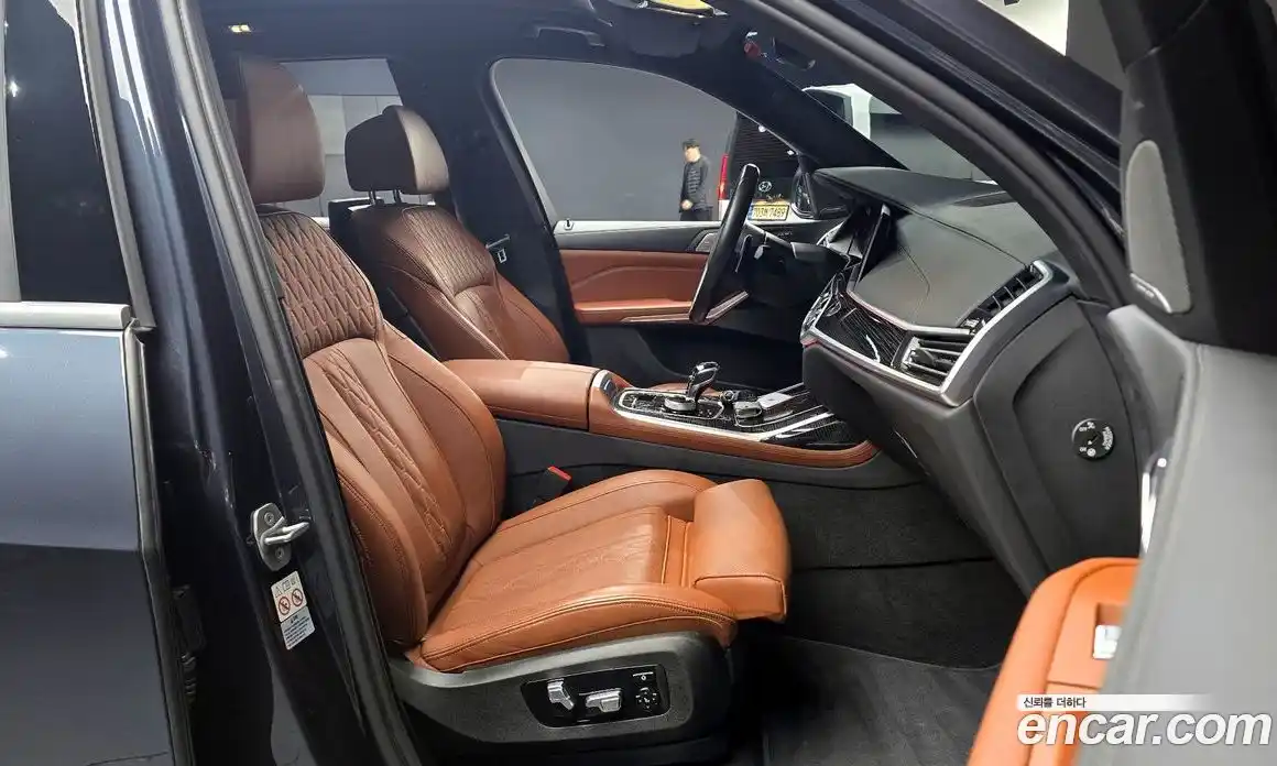 BMW X7 2022 3.0 Автомат в Москве № 891432, фото 10