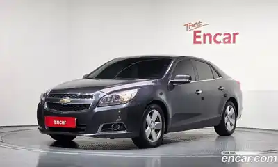 Chevrolet Malibu, 2015