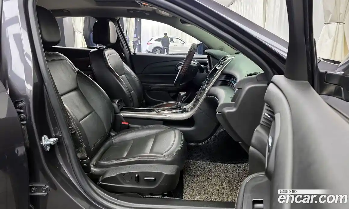 Chevrolet Malibu 2015 2.0 Автомат в Москве № 891470, фото 11