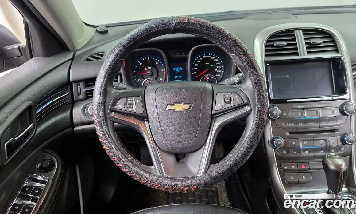 Chevrolet Malibu 2015 2.0 Автомат в Москве № 891470, фото 13