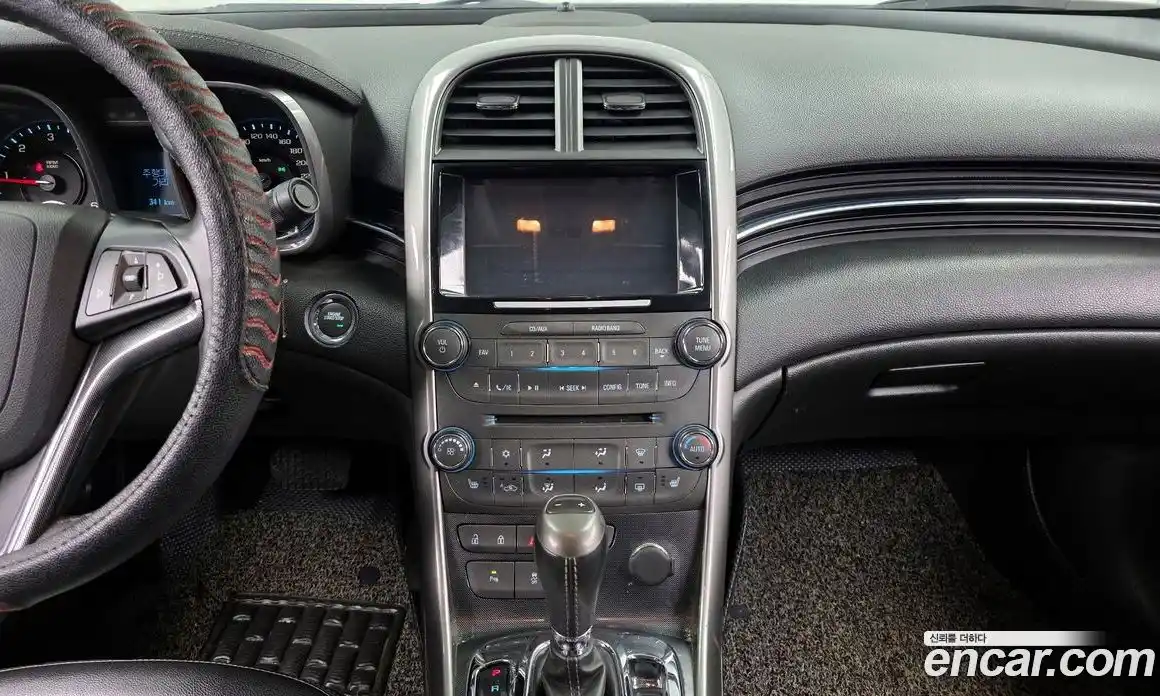 Chevrolet Malibu 2015 2.0 Автомат в Москве № 891470, фото 14