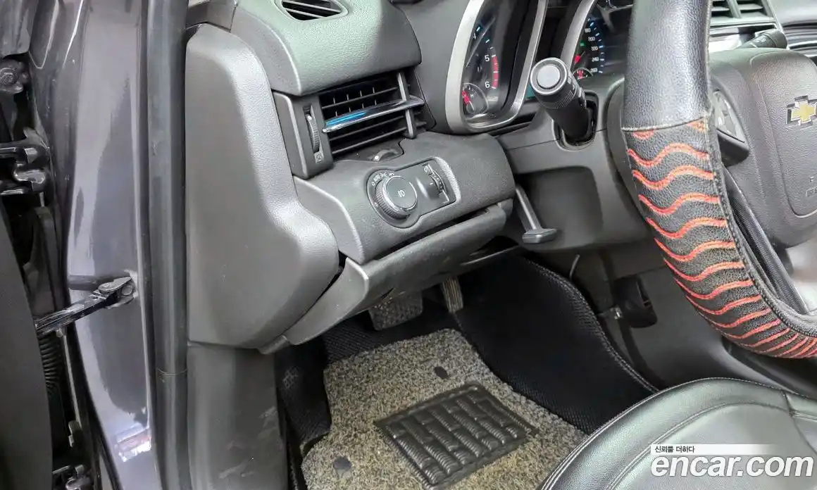 Chevrolet Malibu 2015 2.0 Автомат в Москве № 891470, фото 15