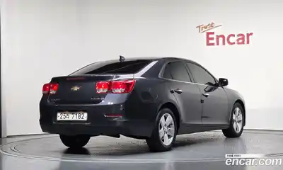 Chevrolet Malibu 2015 2.0 Автомат в Москве № 891470, миниатюра 2