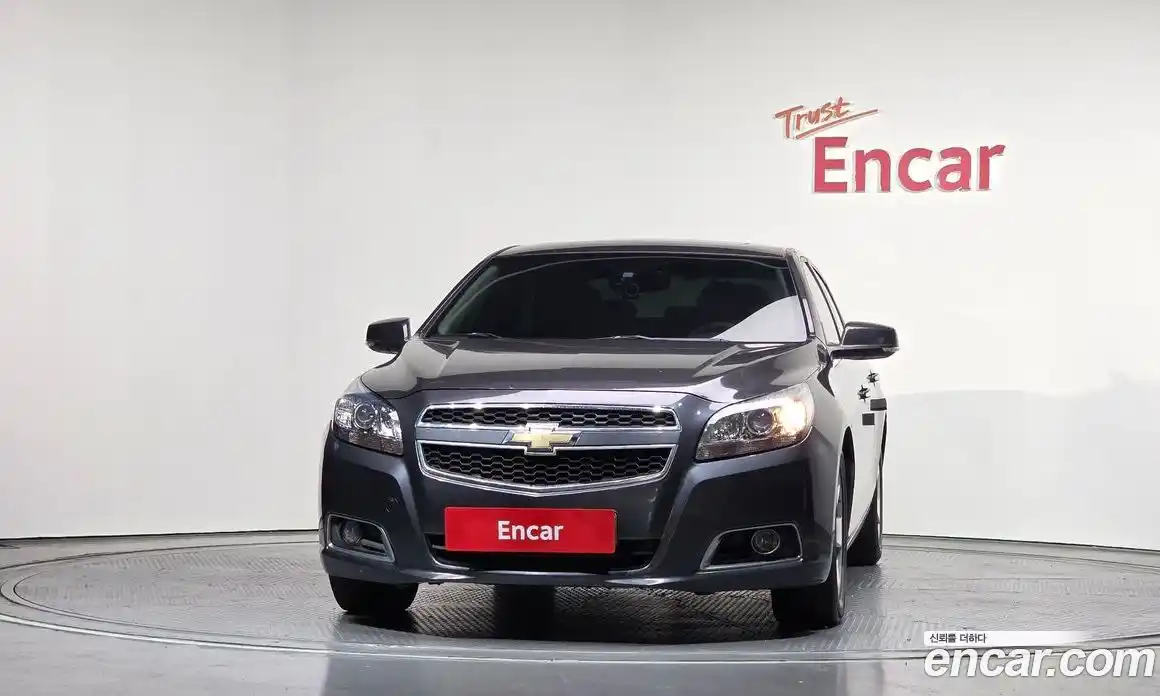 Chevrolet Malibu 2015 2.0 Автомат в Москве № 891470, фото 3