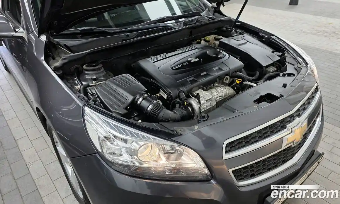 Chevrolet Malibu 2015 2.0 Автомат в Москве № 891470, фото 6