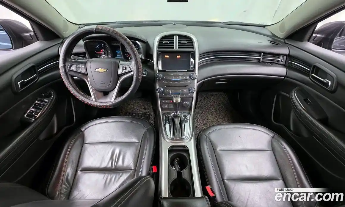 Chevrolet Malibu 2015 2.0 Автомат в Москве № 891470, фото 7
