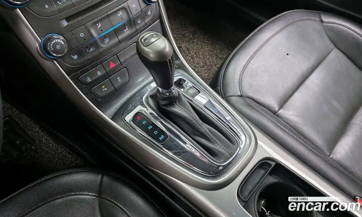 Chevrolet Malibu 2015 2.0 Автомат в Москве № 891470, фото 9