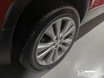 Chevrolet Trax 2018 1.4 гидро в Москве № 891489, миниатюра 11