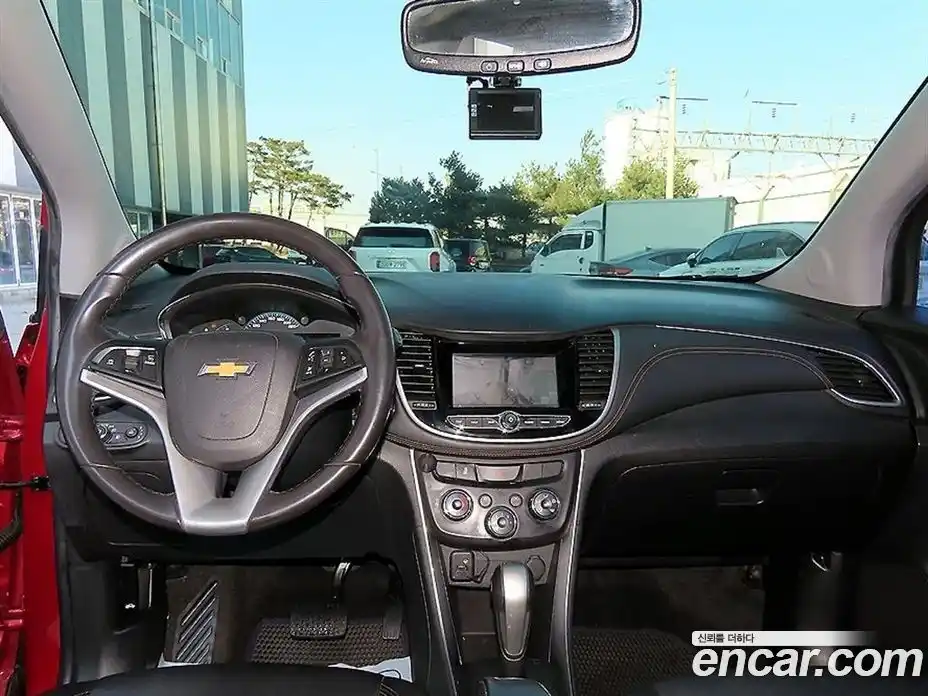 Chevrolet Trax 2018 1.4 гидро в Москве № 891489, фото 12