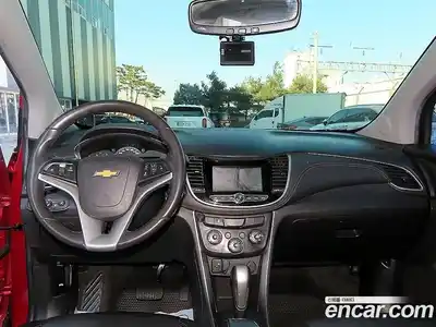 Chevrolet Trax 2018 1.4 гидро в Москве № 891489, миниатюра 12