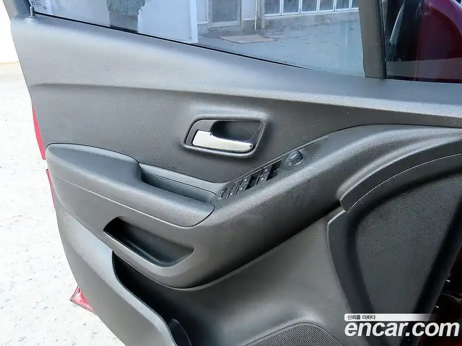 Chevrolet Trax 2018 1.4 гидро в Москве № 891489, фото 15