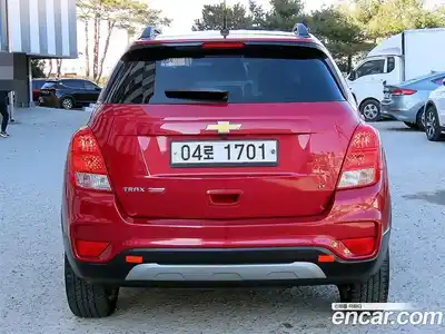 Chevrolet Trax 2018 1.4 гидро в Москве № 891489, миниатюра 4