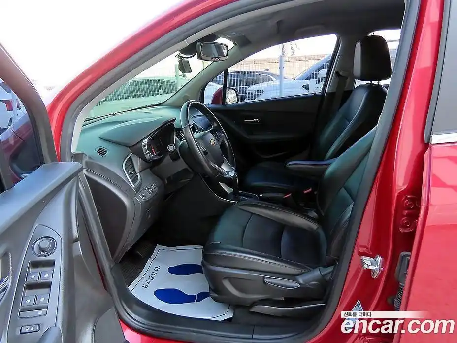 Chevrolet Trax 2018 1.4 гидро в Москве № 891489, фото 7