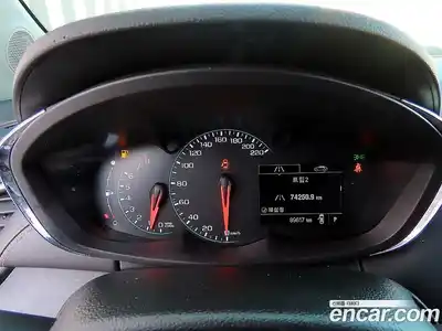 Chevrolet Trax 2018 1.4 гидро в Москве № 891489, миниатюра 8
