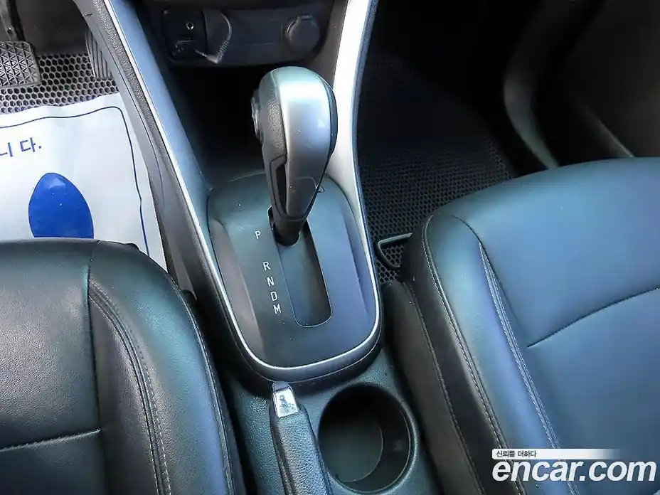 Chevrolet Trax 2018 1.4 гидро в Москве № 891489, фото 9