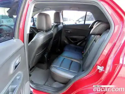 Chevrolet Trax 2018 1.4 гидро в Москве № 891489, миниатюра 10