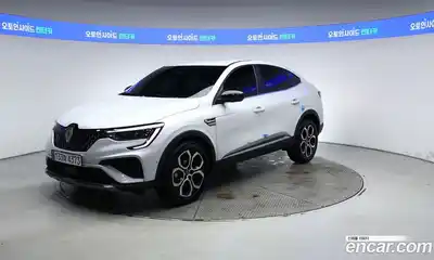 Renault Arkana 1.6 GTe 아이코닉