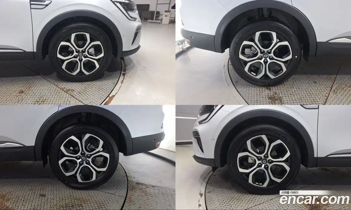 Renault Arkana 2025 1.6 Автомат в Москве № 891642, фото 5