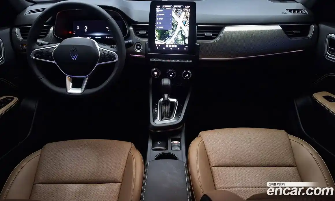 Renault Arkana 2025 1.6 Автомат в Москве № 891642, фото 7