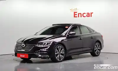 Renault SM6, 2020