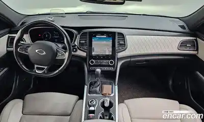 Renault SM6 2020 1.8 гидро в Москве № 891766, миниатюра 7