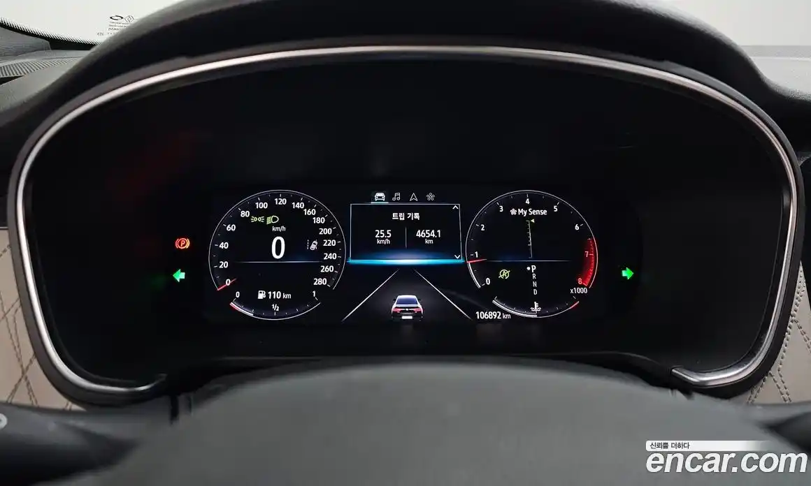 Renault SM6 2020 1.8 гидро в Москве № 891766, фото 8