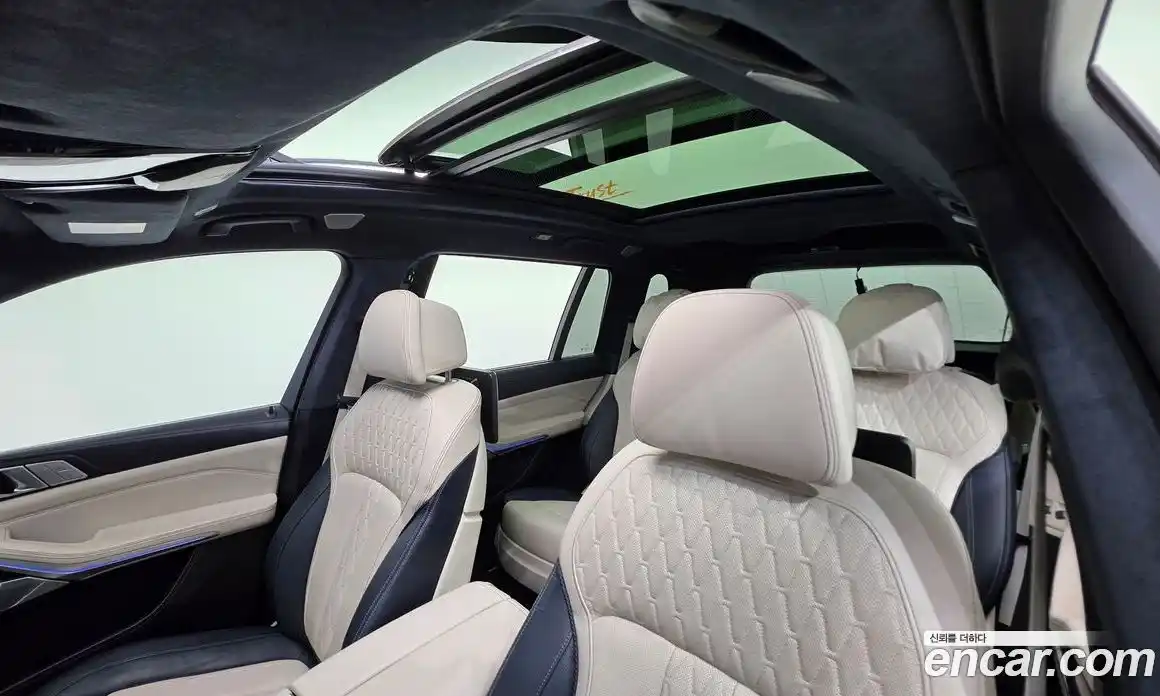BMW X7 2022 4.4 Автомат в Москве № 892136, фото 12