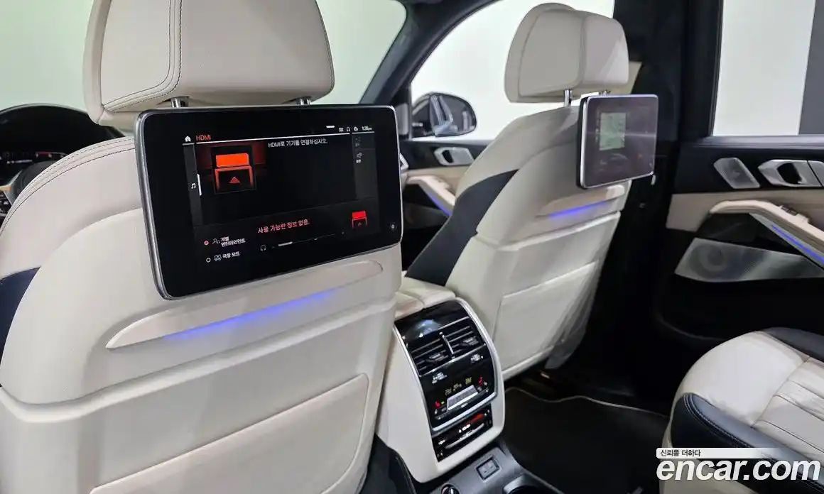 BMW X7 2022 4.4 Автомат в Москве № 892136, фото 17