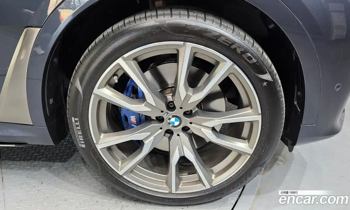 BMW X7 2022 4.4 Автомат в Москве № 892136, фото 5