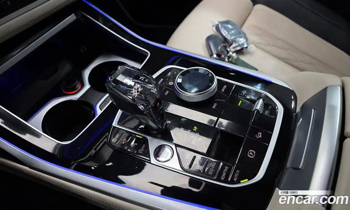 BMW X7 2022 4.4 Автомат в Москве № 892136, фото 9