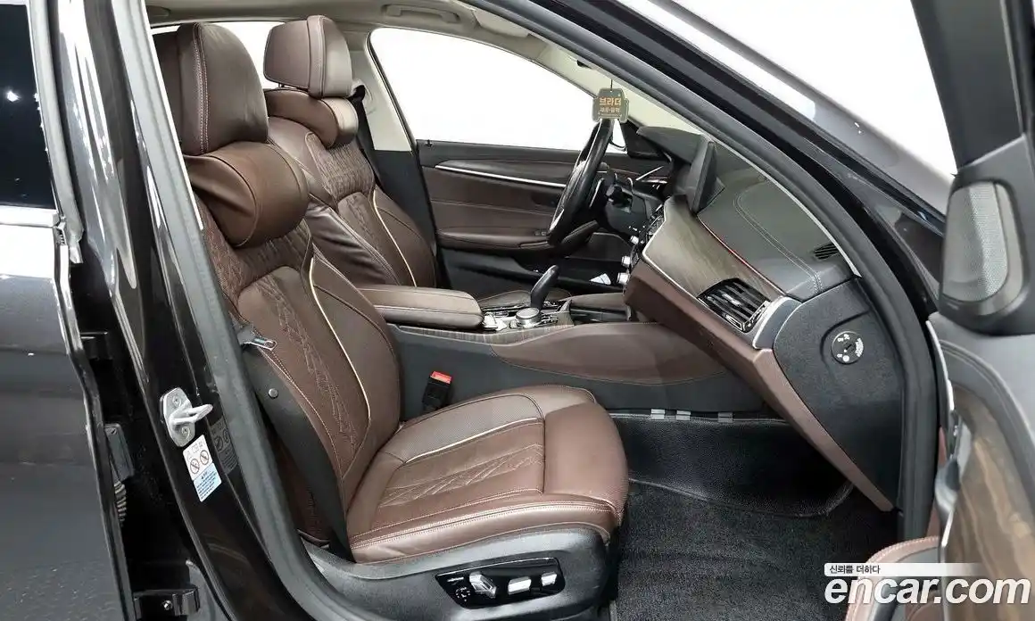 BMW 5-Series 2021 2.0 Автомат в Москве № 892225, фото 11