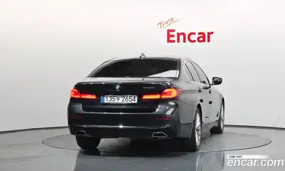 BMW 5-Series 2021 2.0 Автомат в Москве № 892225, миниатюра 4