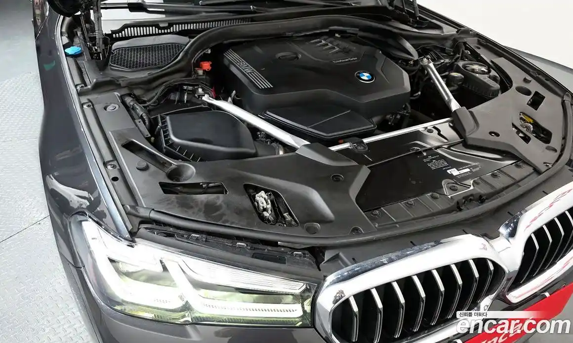 BMW 5-Series 2021 2.0 Автомат в Москве № 892225, фото 6