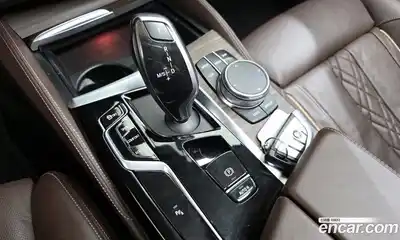 BMW 5-Series 2021 2.0 Автомат в Москве № 892225, миниатюра 9