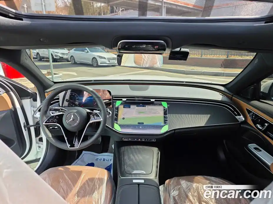 Mercedes-Benz E-Class 2025 2.0 Автомат в Москве № 892428, фото 7