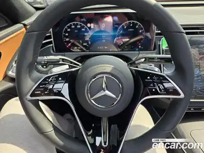 Mercedes-Benz E-Class 2025 2.0 Автомат в Москве № 892428, миниатюра 9