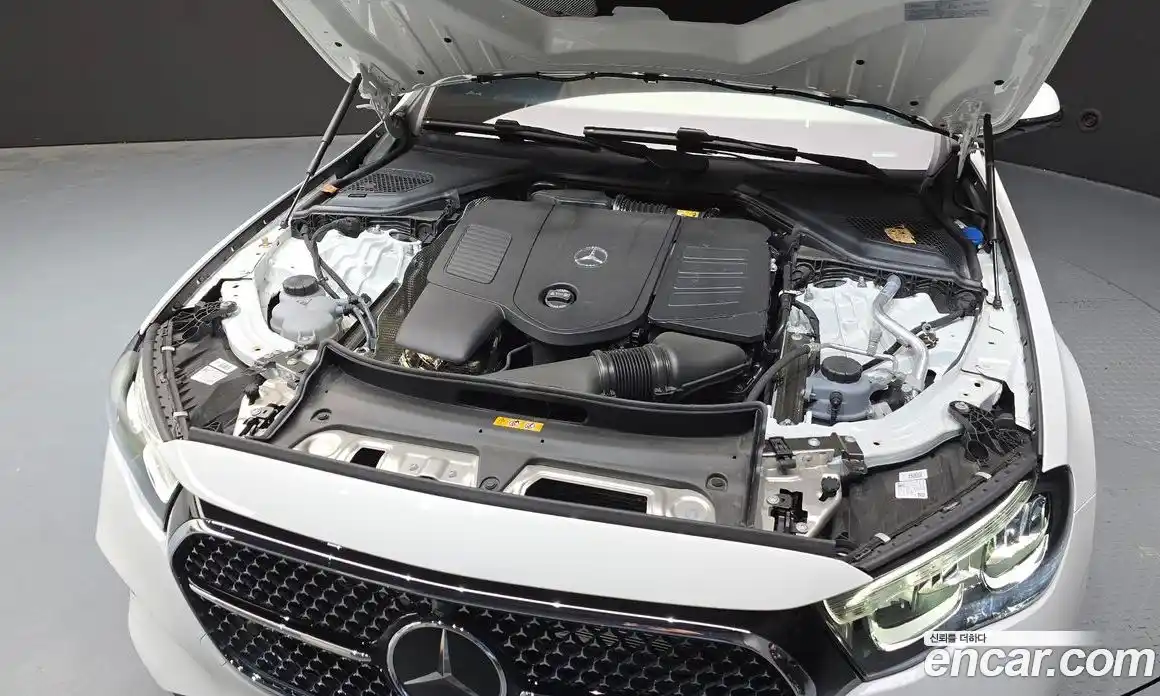 Mercedes-Benz E-Class 2025 2.0 Автомат в Москве № 892504, фото 6