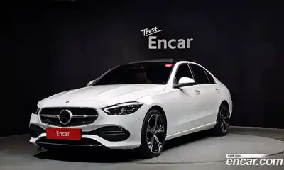 Mercedes-Benz C-Class, 2023