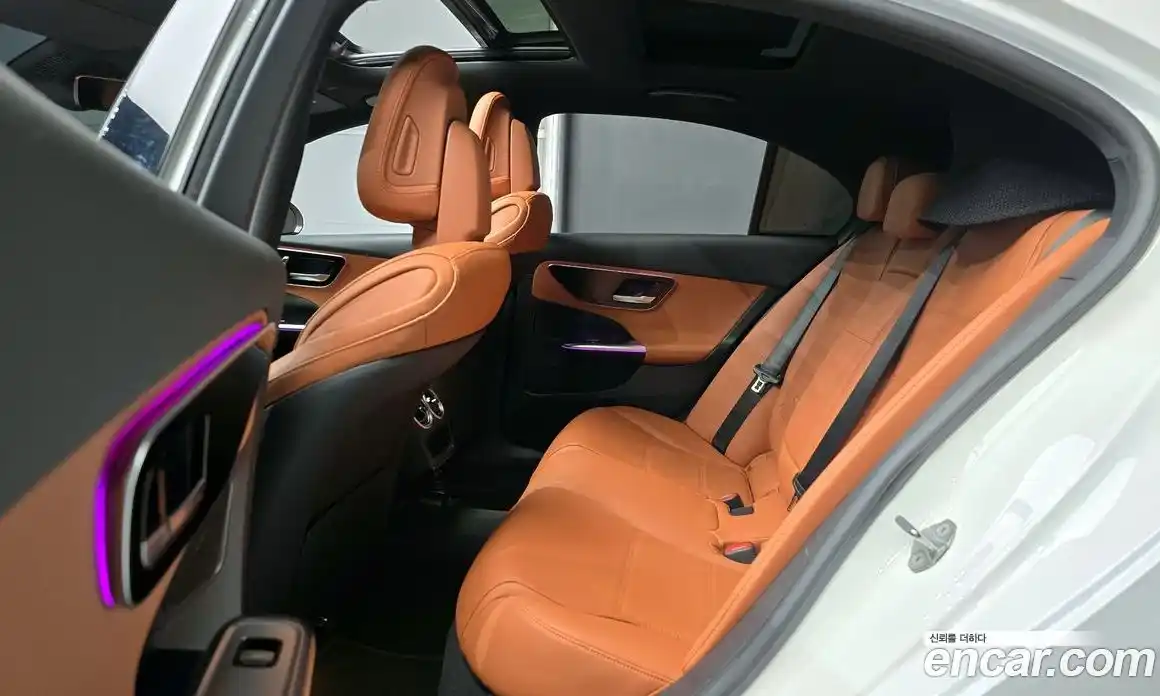 Mercedes-Benz C-Class 2023 2.0 Автомат в Москве № 892570, фото 13