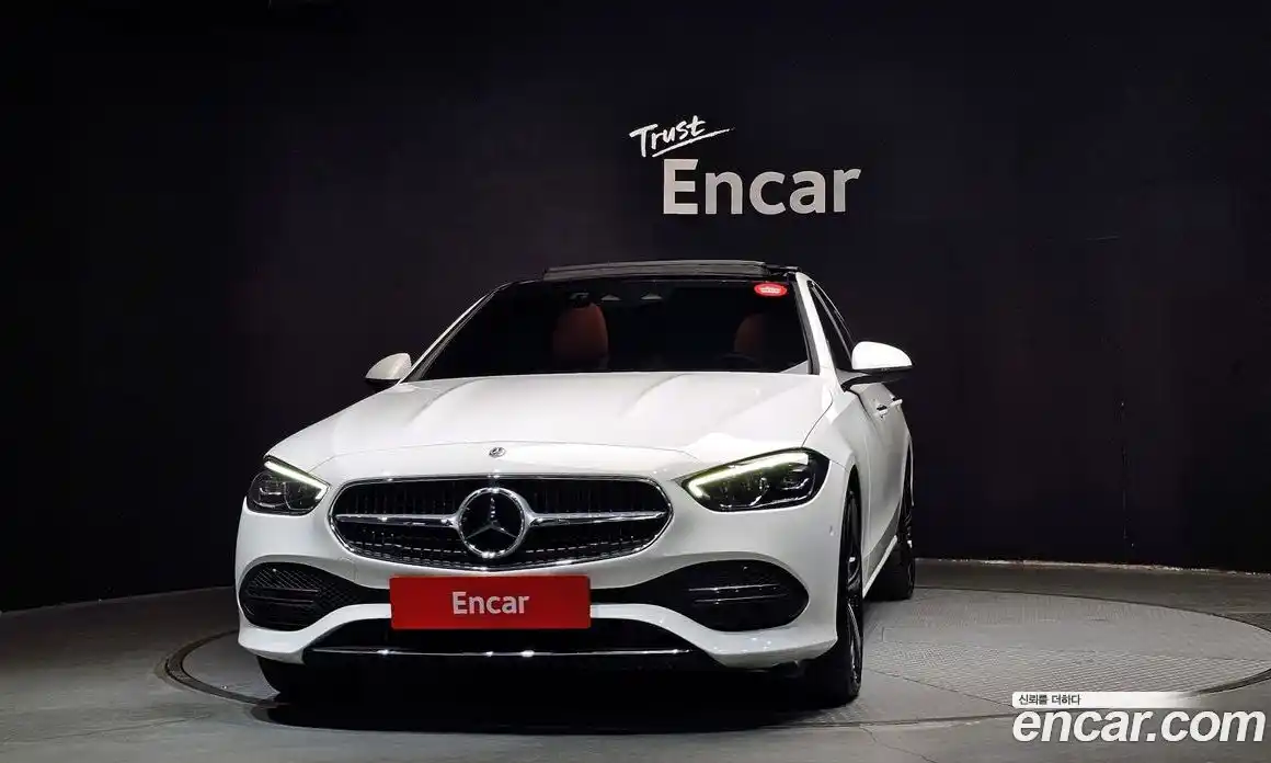 Mercedes-Benz C-Class 2023 2.0 Автомат в Москве № 892570, фото 3