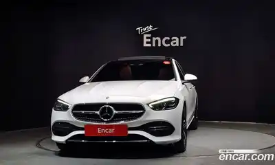 Mercedes-Benz C-Class 2023 2.0 Автомат в Москве № 892570, миниатюра 3