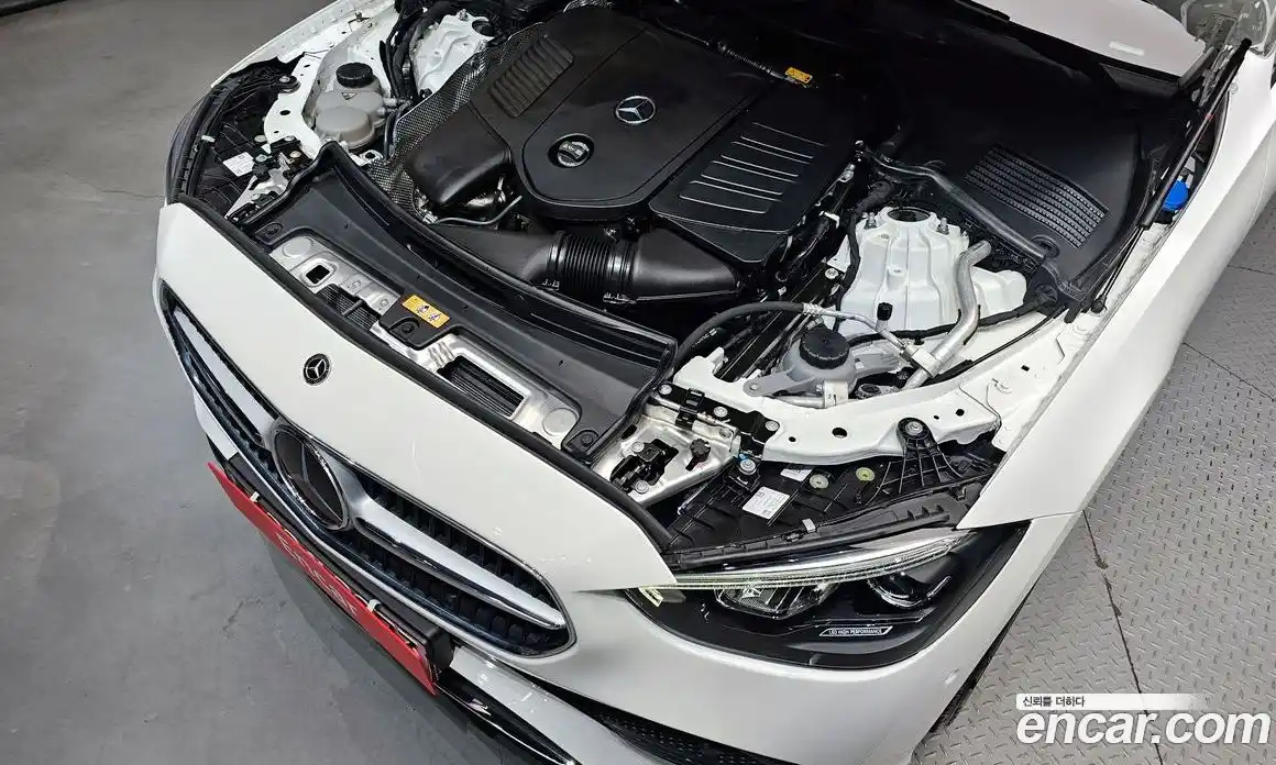 Mercedes-Benz C-Class 2023 2.0 Автомат в Москве № 892570, фото 6