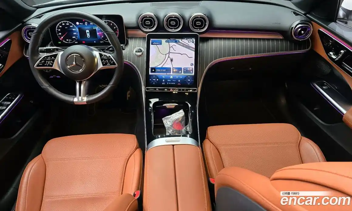 Mercedes-Benz C-Class 2023 2.0 Автомат в Москве № 892570, фото 7