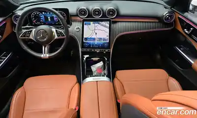 Mercedes-Benz C-Class 2023 2.0 Автомат в Москве № 892570, миниатюра 7