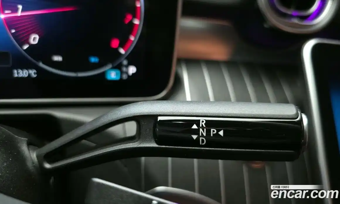 Mercedes-Benz C-Class 2023 2.0 Автомат в Москве № 892570, фото 9