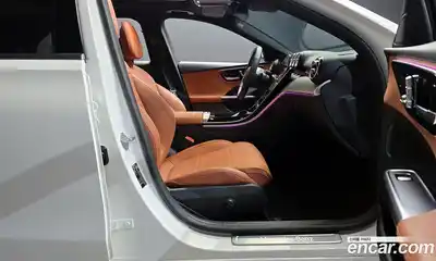 Mercedes-Benz C-Class 2023 2.0 Автомат в Москве № 892570, миниатюра 10